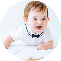 53 УРОКА. Начиная с рождения Вашего малыша - каждую неделю Вам будет доступен урок с практическими рекомендациями и заданиями исходя из возраста Вашего малыша.  