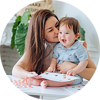 Гораздо проще научить математике годовалого ребенка, чем семилетнего. Один год или меньше - это идеальный возраст для начала занятий, если Вы хотите использовать минимальное количество времени и энергии для обучения математике.