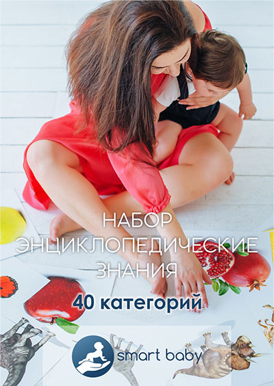 НАБОР ЭНЦИКЛОПЕДИЧЕСКИЕ ЗНАНИЯ (40 КАТЕГОРИЙ)